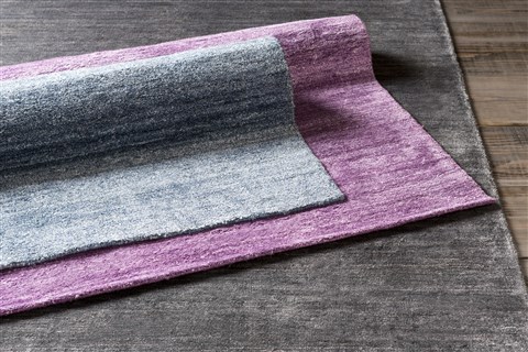Surya Haize Purple 20 X 30 Area Rug HAZ6011-23 800-46868 Image 4