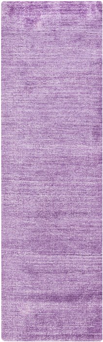 Surya Haize Purple Runner 26 X 80 Area Rug HAZ6011-268 800-46869 Image 0
