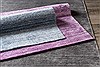 Surya Haize Purple Runner 26 X 80 Area Rug HAZ6011-268 800-46869 Thumb 4