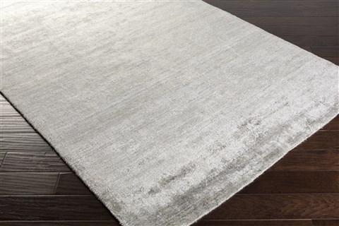 Surya Haize Grey 36 X 56 Area Rug HAZ6012-3656 800-46875 Image 1
