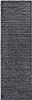 Surya Haize Black Runner 26 X 80 Area Rug HAZ6018-268 800-46884 Thumb 0