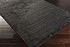 Surya Haize Black 50 X 80 Area Rug HAZ6018-58 800-46886 Thumb 1
