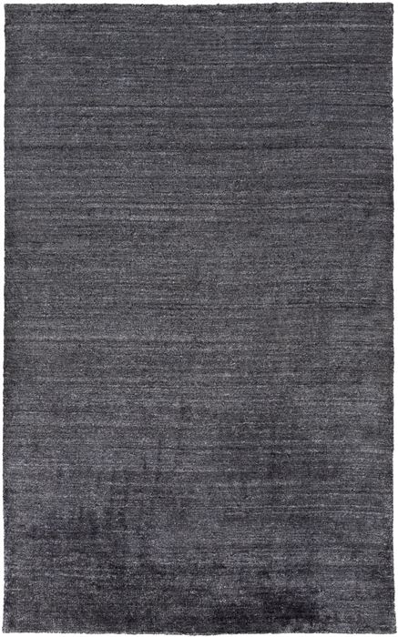 Surya Haize Black 80 X 110 Area Rug HAZ6018-811 800-46887 Image 0