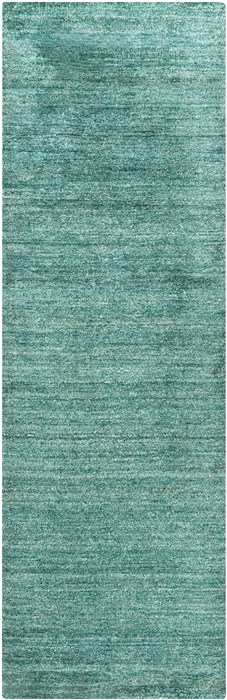 Surya Haize Green Runner 26 X 80 Area Rug HAZ6019-268 800-46889 Image 0