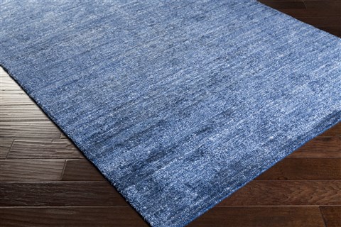 Surya Haize Blue 80 X 110 Area Rug HAZ6020-811 800-46897 Image 1
