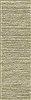 Surya Haize White Runner 26 X 80 Area Rug HAZ6024-268 800-46904 Thumb 0