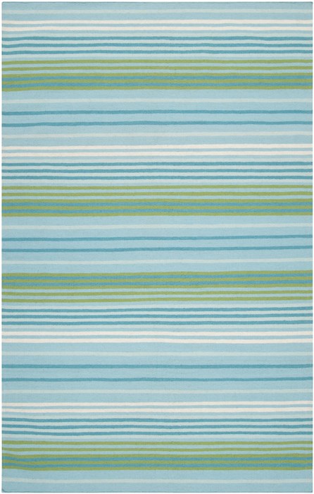 Surya Happy Cottage White 36 X 56 Area Rug HC5815-3656 800-46909 Image 0