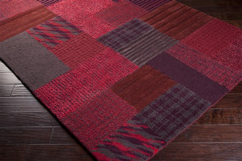 Surya Hayden Brown 20 X 30 Area Rug HDN9001-23 800-46923 Image 1