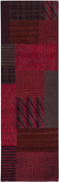 Surya Hayden Brown Runner 26 X 80 Area Rug HDN9001-268 800-46924 Image 0