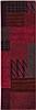 Surya Hayden Brown Runner 26 X 80 Area Rug HDN9001-268 800-46924 Thumb 0