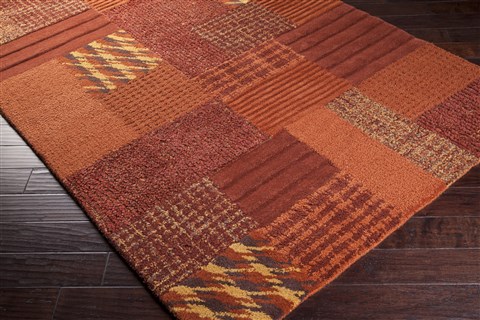 Surya Hayden Brown 20 X 30 Area Rug HDN9002-23 800-46928 Image 1