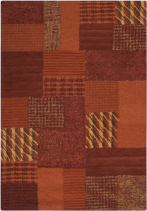 Surya Hayden Brown 20 X 30 Area Rug HDN9002-23 800-46928 Image 0