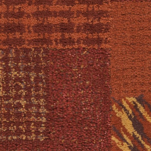 Surya Hayden Brown Runner 26 X 80 Area Rug HDN9002-268 800-46929 Image 1