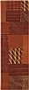 Surya Hayden Brown Runner 26 X 80 Area Rug HDN9002-268 800-46929 Thumb 0