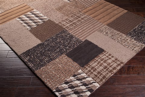 Surya Hayden Brown 20 X 30 Area Rug HDN9003-23 800-46933 Image 1