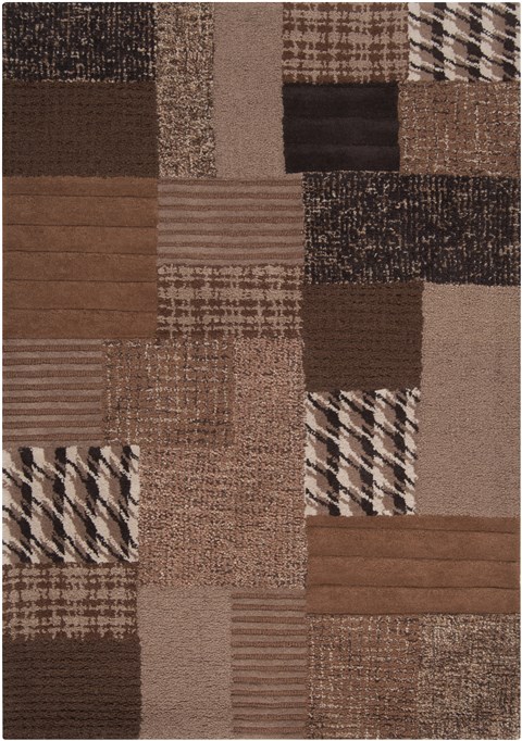 Surya Hayden Brown 20 X 30 Area Rug HDN9003-23 800-46933 Image 0
