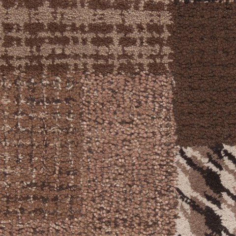 Surya Hayden Brown Runner 26 X 80 Area Rug HDN9003-268 800-46934 Image 1