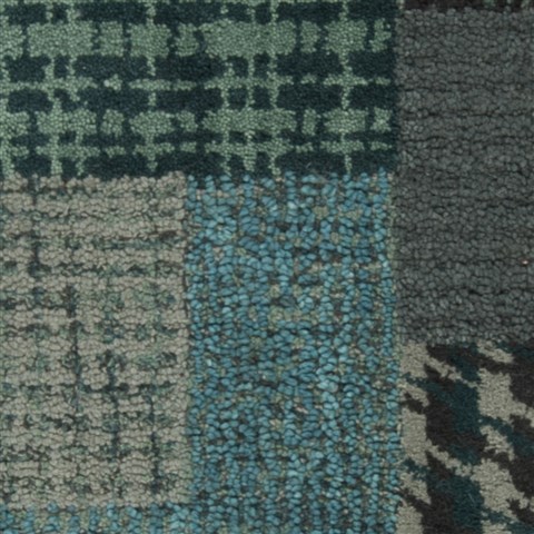 Surya Hayden Green Runner 26 X 80 Area Rug HDN9004-268 800-46939 Image 1