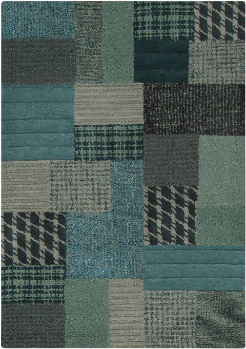 Surya Hayden Green 33 X 53 Area Rug HDN9004-3353 800-46940 Image 0