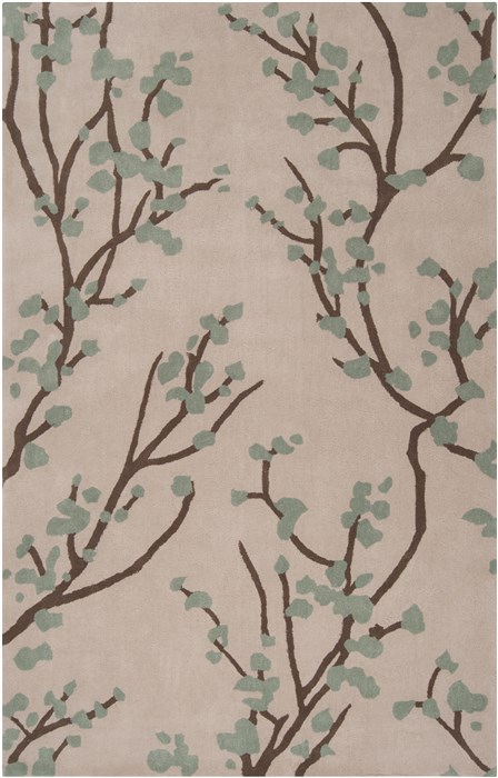 Surya Hudson Park Grey 33 X 53 Area Rug HDP2001-3353 800-46945 Image 0