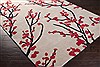 Surya Hudson Park Red 20 X 30 Area Rug HDP2003-23 800-46948 Thumb 1