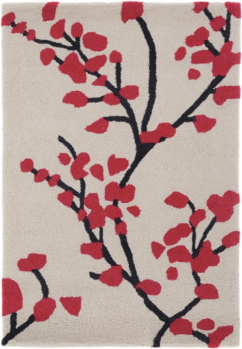 Surya Hudson Park Red 33 X 53 Area Rug HDP2003-3353 800-46950 Image 0