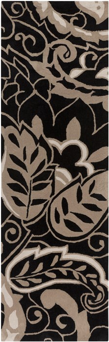 Surya Hudson Park White Runner 26 X 80 Area Rug HDP2007-268 800-46954 Image 0