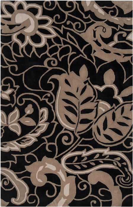 Surya Hudson Park White 80 X 100 Area Rug HDP2007-810 800-46957 Image 0