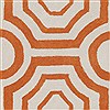 Surya Hudson Park Orange 33 X 53 Area Rug HDP2009-3353 800-46960 Thumb 10