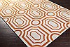 Surya Hudson Park Orange 33 X 53 Area Rug HDP2009-3353 800-46960 Thumb 1