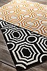 Surya Hudson Park Orange 33 X 53 Area Rug HDP2009-3353 800-46960 Thumb 6