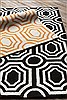 Surya Hudson Park Orange 33 X 53 Area Rug HDP2009-3353 800-46960 Thumb 7