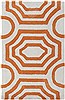 Surya Hudson Park Orange 33 X 53 Area Rug HDP2009-3353 800-46960 Thumb 0