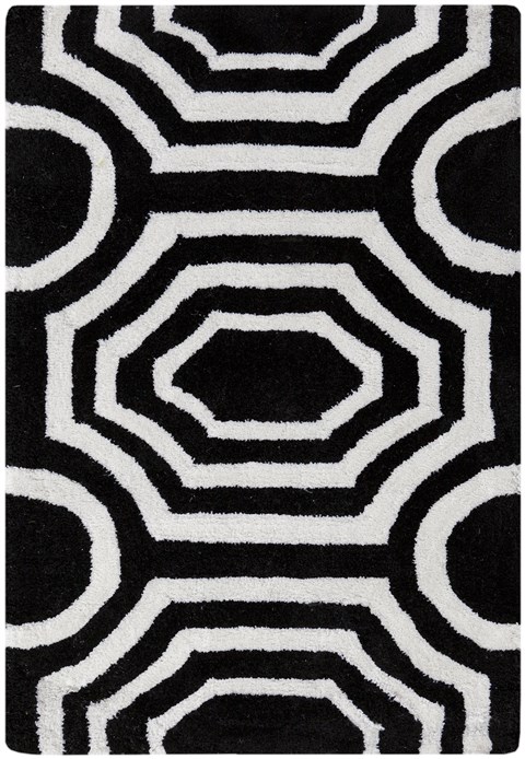 Surya Hudson Park Black 20 X 30 Area Rug HDP2010-23 800-46963 Image 0