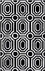 Surya Hudson Park Black 80 X 100 Area Rug HDP2010-810 800-46967 Thumb 0