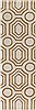 Surya Hudson Park White Runner 26 X 80 Area Rug HDP2015-268 800-46969 Thumb 0