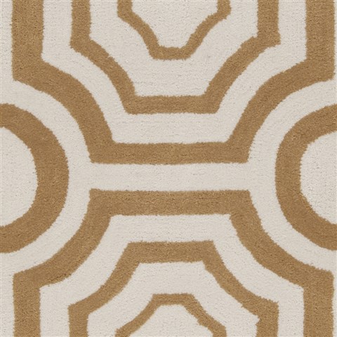 Surya Hudson Park White 50 X 76 Area Rug HDP2015-576 800-46971 Image 2
