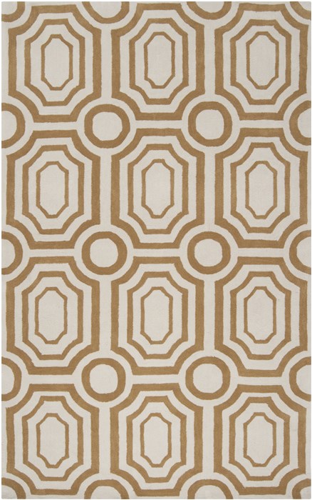 Surya Hudson Park White 50 X 76 Area Rug HDP2015-576 800-46971 Image 0