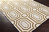 Surya Hudson Park White 50 X 76 Area Rug HDP2015-576 800-46971 Thumb 1