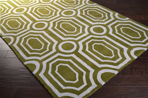 Surya Hudson Park Green 20 X 30 Area Rug HDP2016-23 800-46973 Image 1