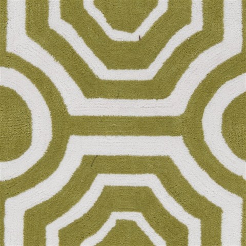 Surya Hudson Park Green Runner 26 X 80 Area Rug HDP2016-268 800-46974 Image 1