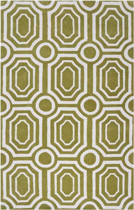 Surya Hudson Park Green 80 X 100 Area Rug HDP2016-810 800-46977 Image 0