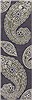 Surya Hudson Park Grey Runner 26 X 80 Area Rug HDP2018-268 800-46979 Thumb 0