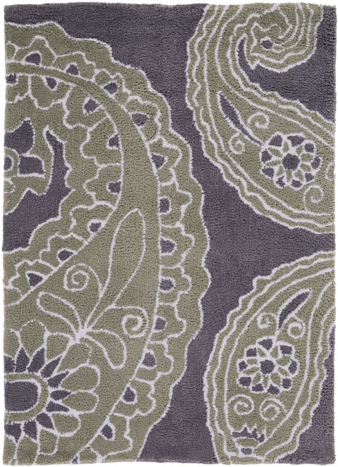 Surya Hudson Park Grey 33 X 53 Area Rug HDP2018-3353 800-46980 Image 0