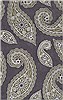 Surya Hudson Park Grey 50 X 76 Area Rug HDP2018-576 800-46981 Thumb 0