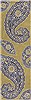 Surya Hudson Park Green Runner 26 X 80 Area Rug HDP2021-268 800-46984 Thumb 0