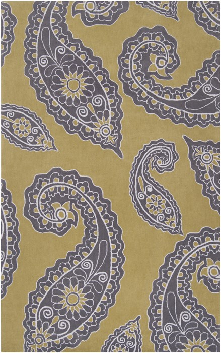 Surya Hudson Park Green 80 X 100 Area Rug HDP2021-810 800-46987 Image 0