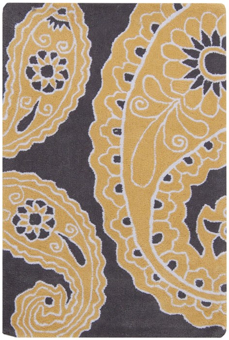 Surya Hudson Park Grey 20 X 30 Area Rug HDP2022-23 800-46988 Image 0
