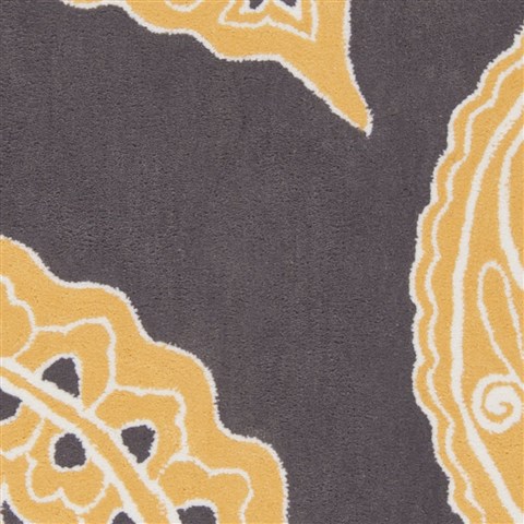 Surya Hudson Park Grey Runner 26 X 80 Area Rug HDP2022-268 800-46989 Image 1