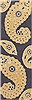 Surya Hudson Park Grey Runner 26 X 80 Area Rug HDP2022-268 800-46989 Thumb 0